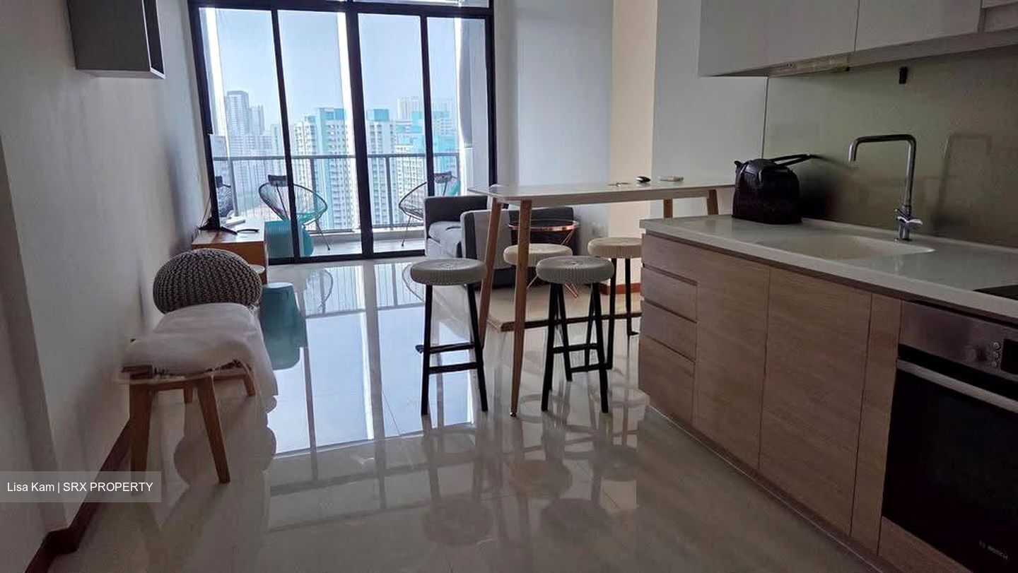 Hillion Residences (D23), Apartment #632057551